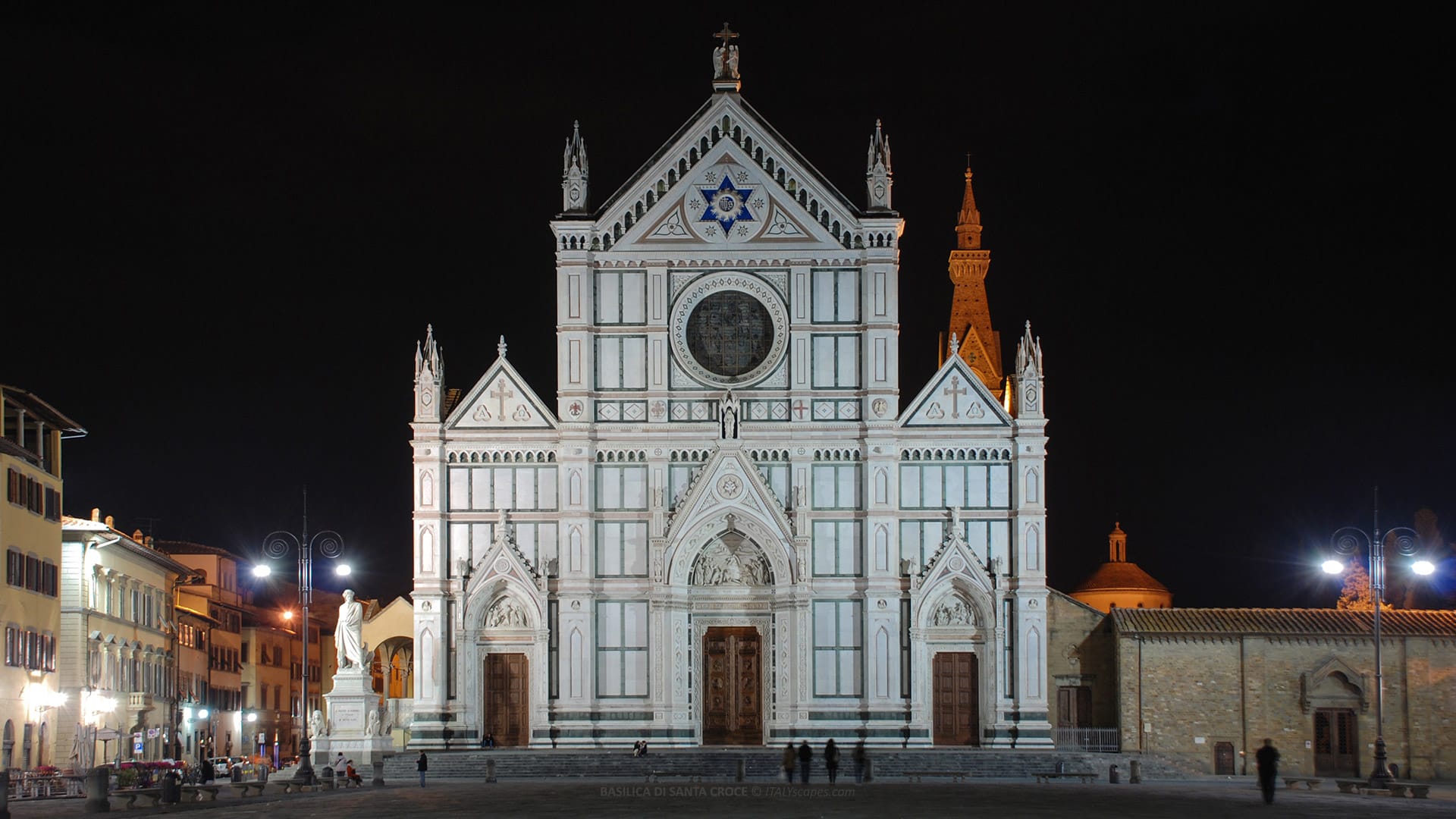 Basilica di Santa Croce - Florence