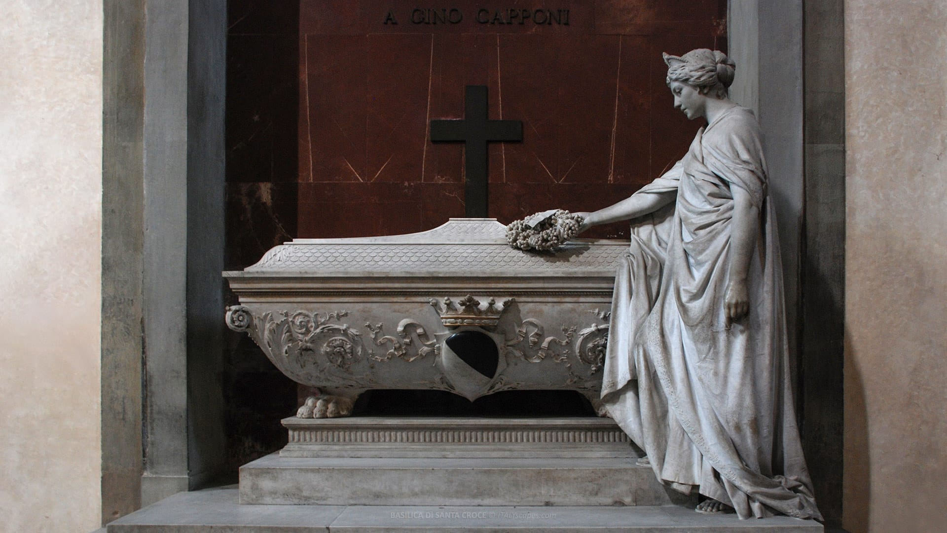 Basilica di Santa Croce - Florence