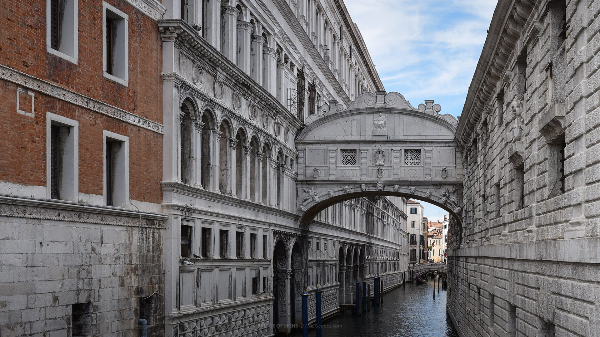 Bridge of Sighs (Ponte dei Sospiri) 5 Bridge of Sighs (Ponte dei Sospiri)