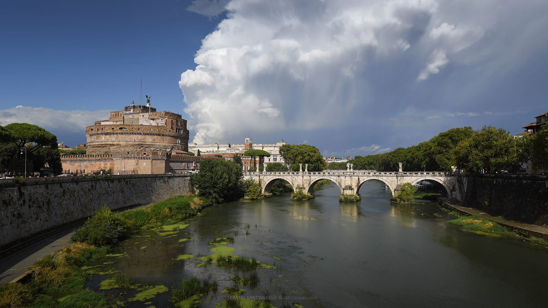 Castel Sant'Angelo 5 Castel Sant'Angelo - Rome