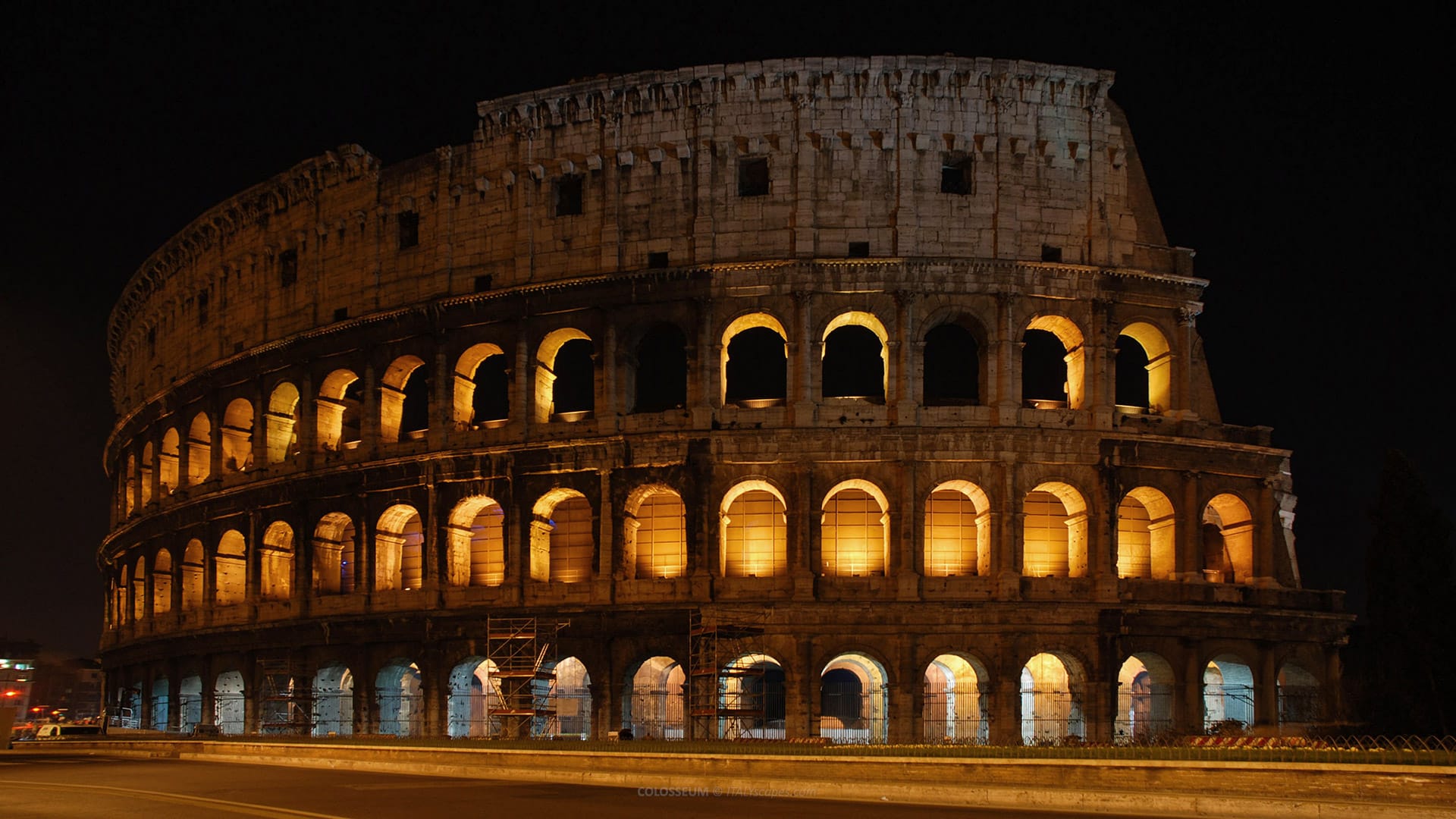 Colosseum 6 Colosseum - Rome