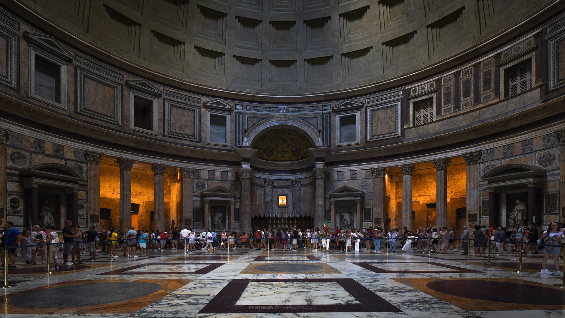 Pantheon - Rome