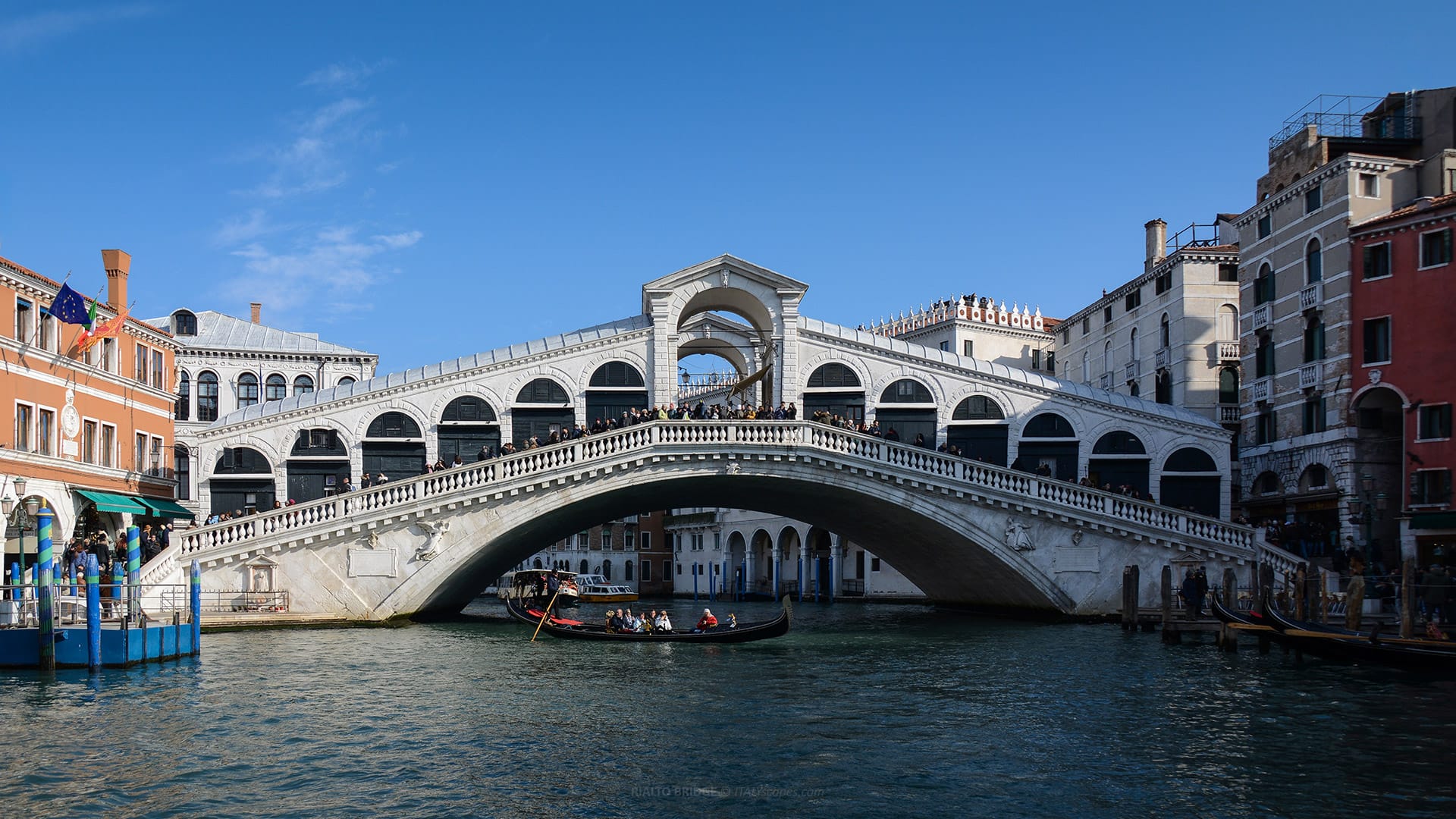 Rialto Bridge (Ponte di Rialto)