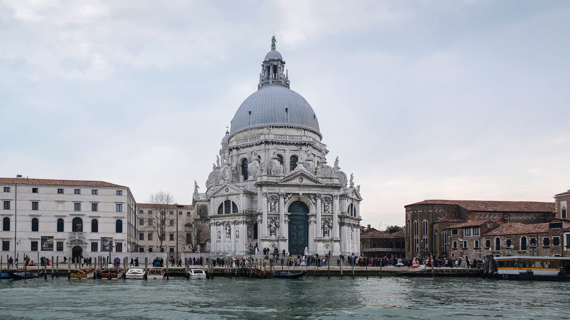 Basilica di Santa Maria della Salute 1 Basilica di Santa Maria della Salute