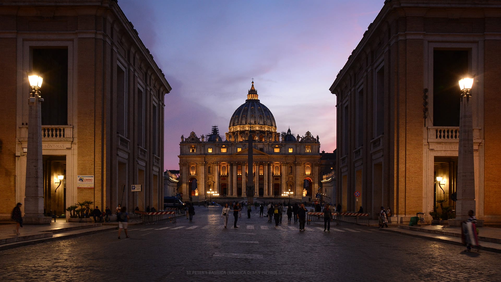 St Peter's Basilica (Basilica di San Pietro) 4 St Peter's Basilica (Basilica di San Pietro) - Rome