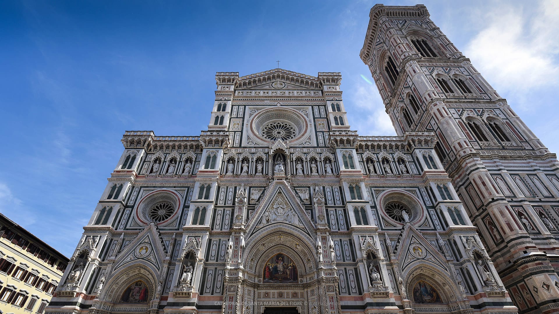 Cathedral of Santa Maria del Fiore (Florence Cathedral)