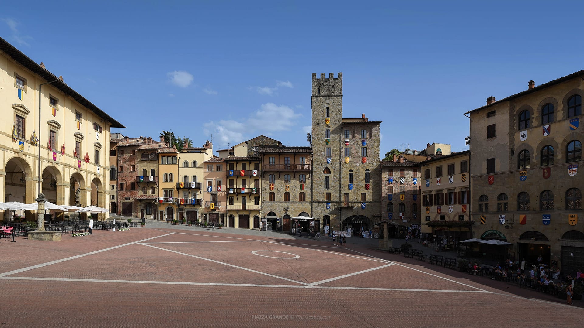 Piazza Grande 5 Piazza Grande - Arezzo