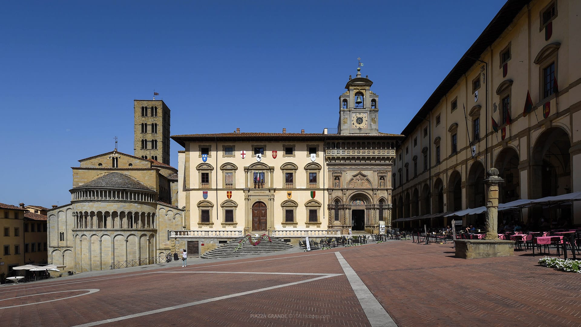 Piazza Grande 6 Piazza Grande - Arezzo