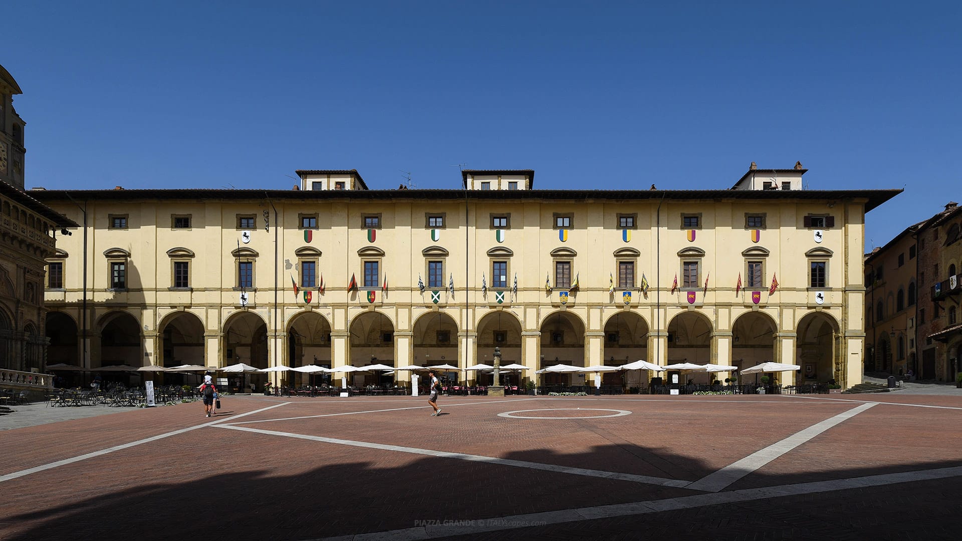 Piazza Grande 7 Piazza Grande - Arezzo