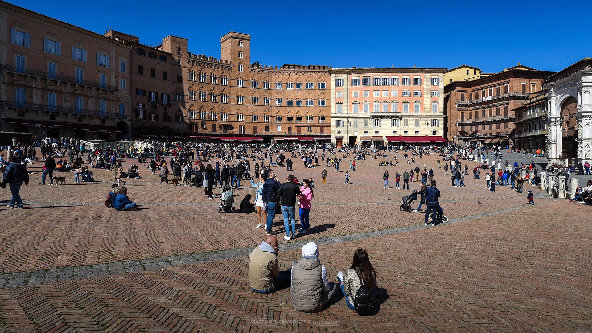 Palio di Siena 2027 - Dates, Traditions and Travel Guide 6 Piazza del Campo