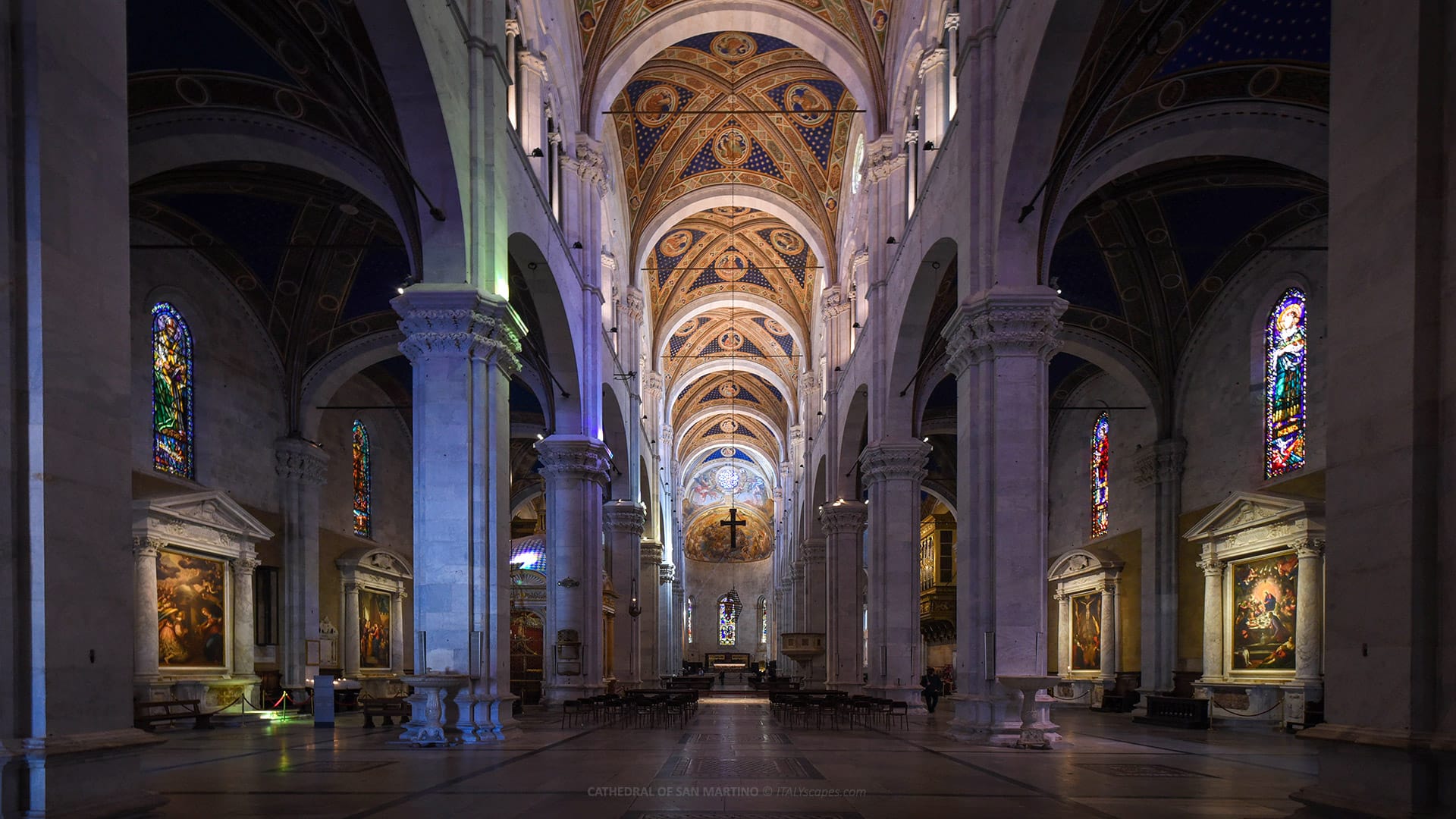 Cathedral of San Martino (Lucca Cathedral) 2 Cathedral of San Martino (Lucca Cathedral)