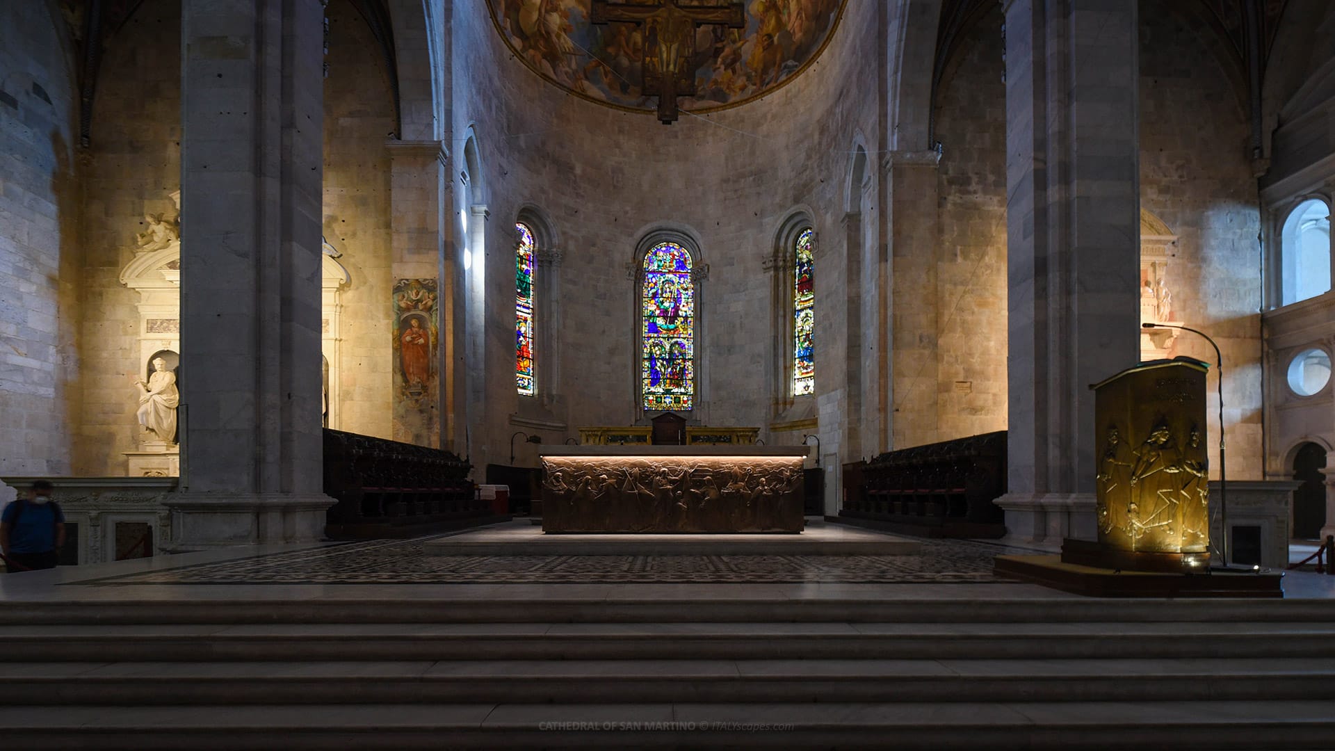 Cathedral of San Martino (Lucca Cathedral) 4 Cathedral of San Martino (Lucca Cathedral)