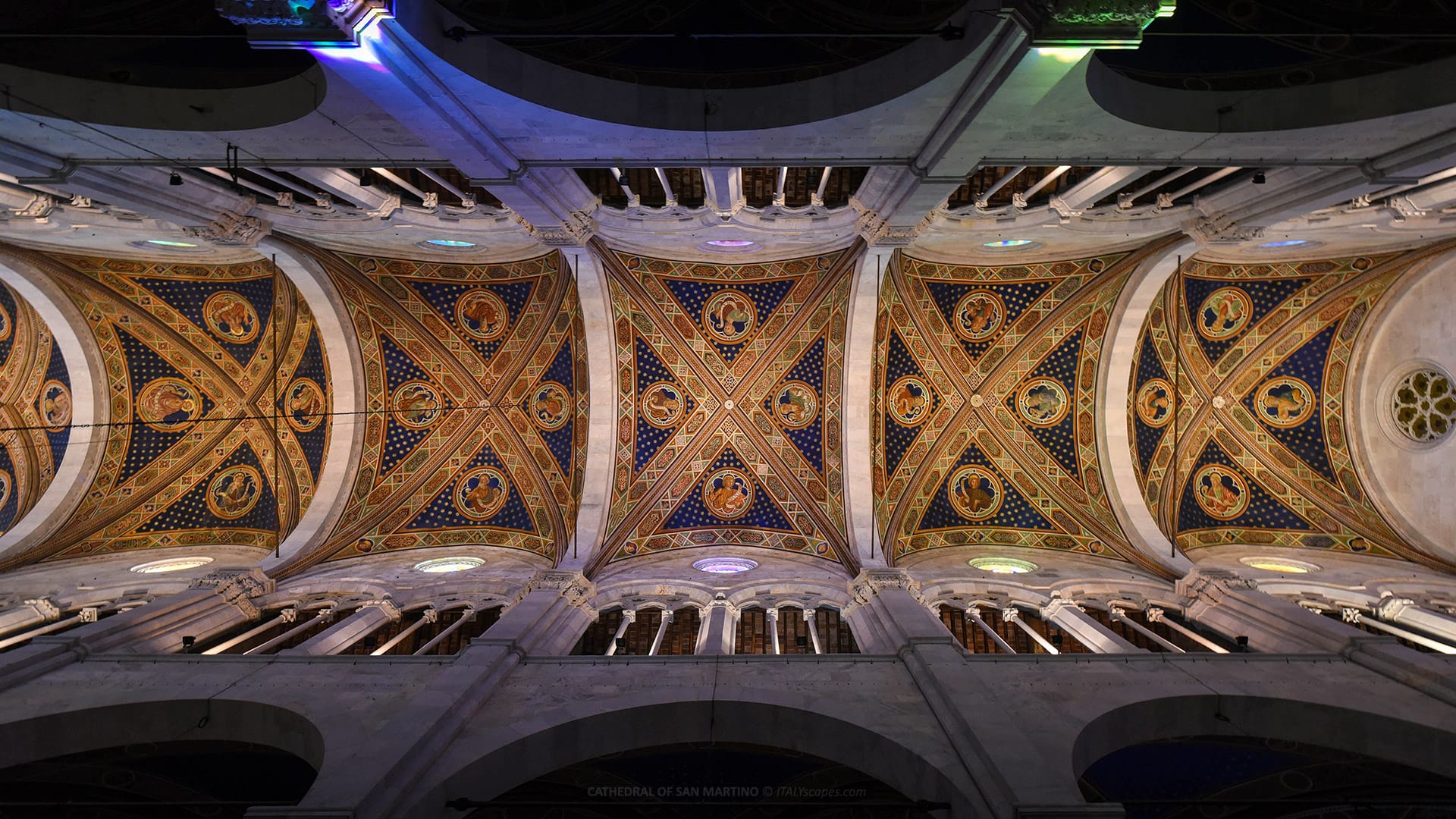 Cathedral of San Martino (Lucca Cathedral) 5 Cathedral of San Martino (Lucca Cathedral)