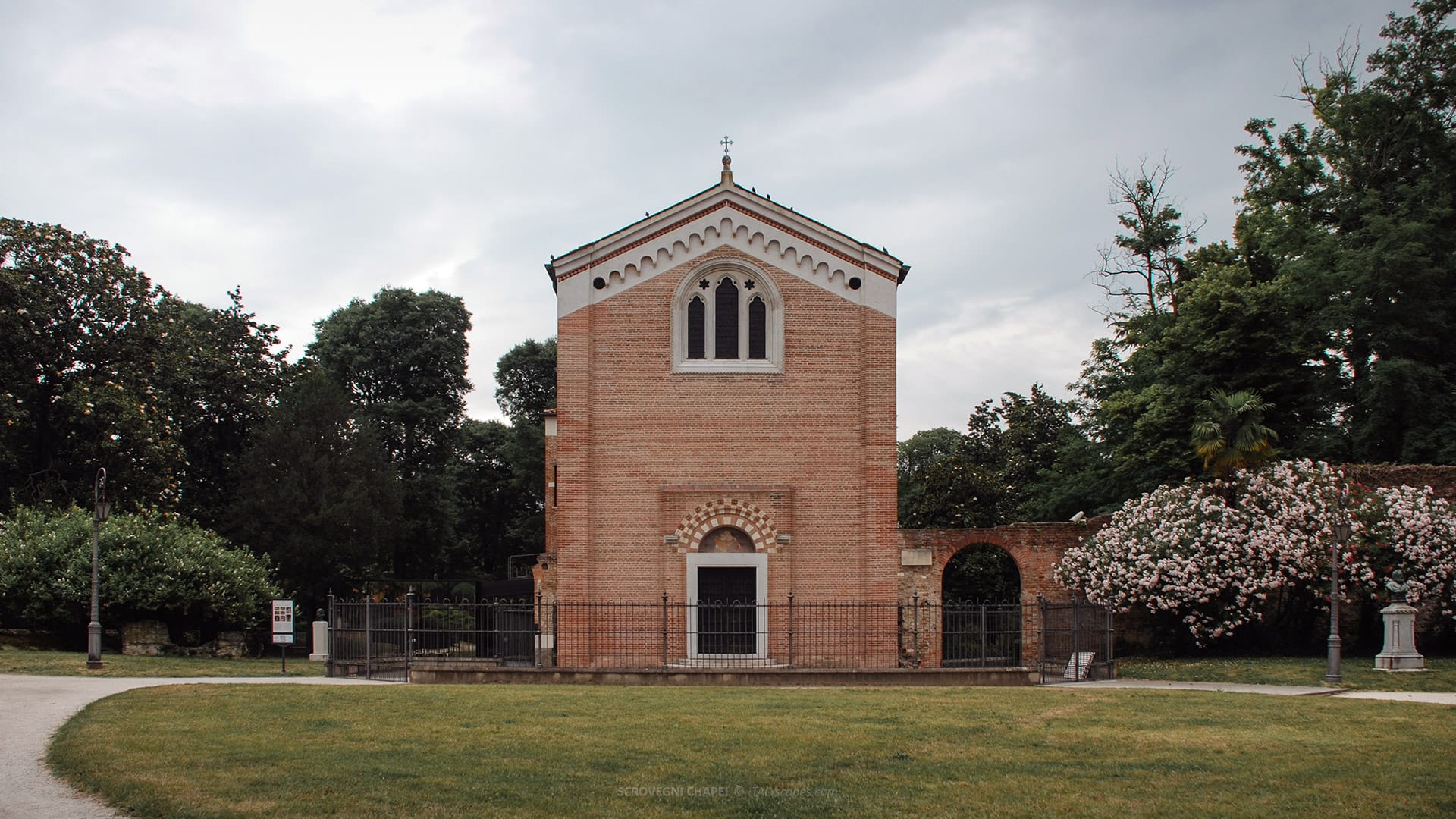 One-Day Padua Itinerary - From Scrovegni Chapel to Prato della Valle 2 Scrovegni Chapel (Cappella degli Scrovegni) - One day in Padua