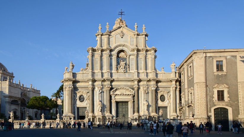 Cathedral of Catania