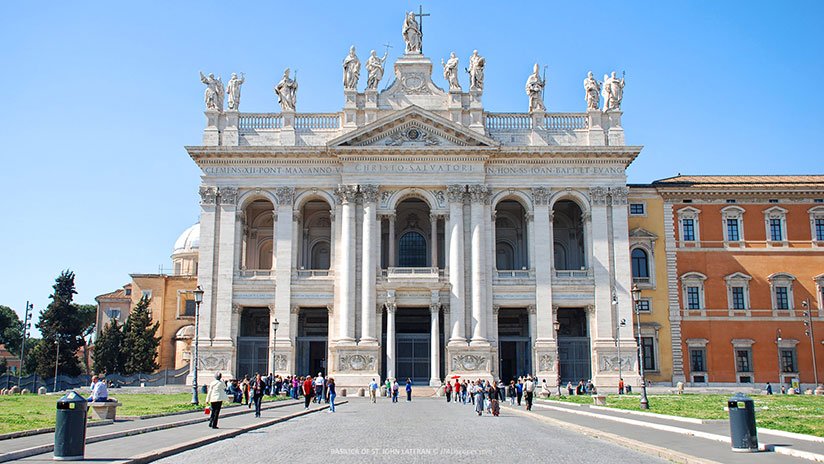 Basilica St. John Lateran