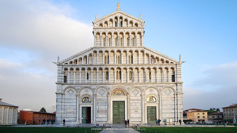 Pisa Cathedral