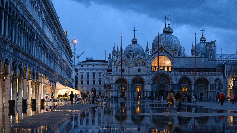 St. Mark's Basilica