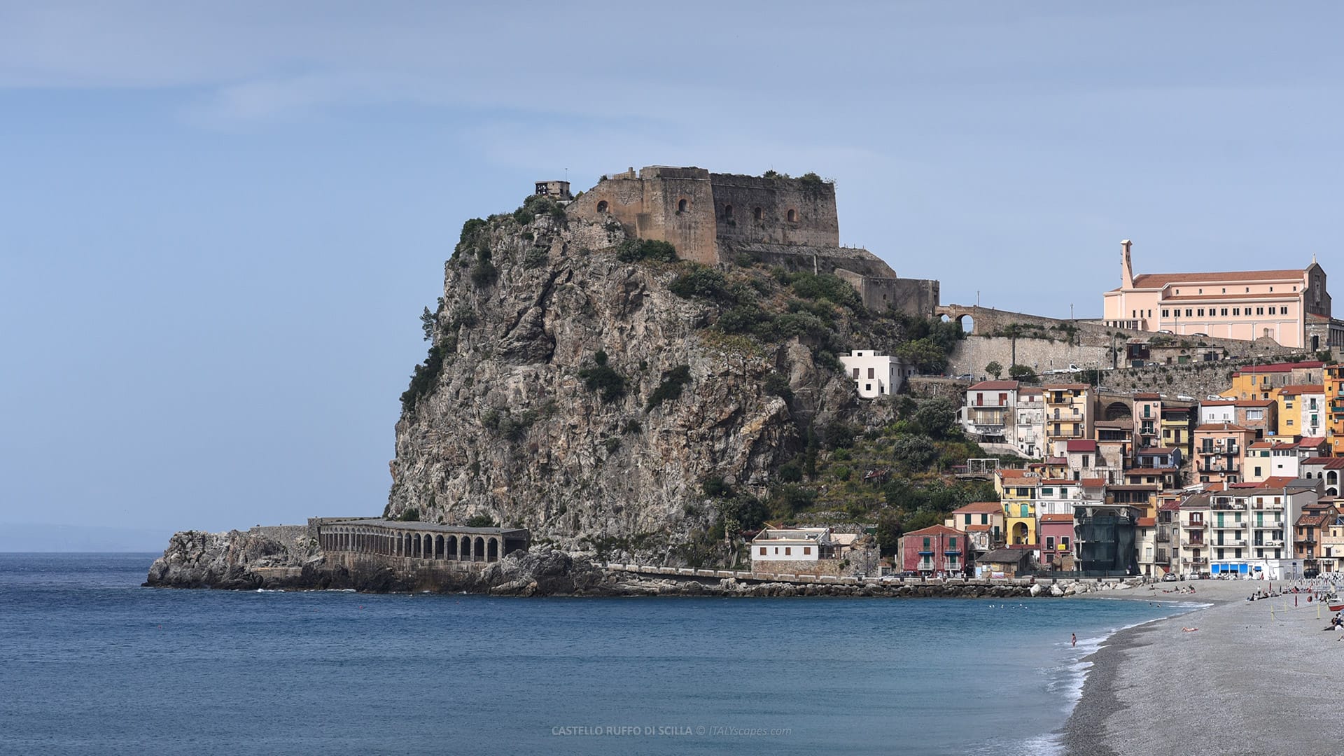 Ruffo Castle (Castello Ruffo di Scilla) 4 Ruffo Castle (Castello Ruffo di Scilla)