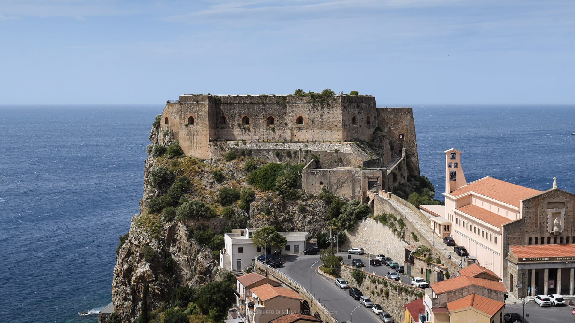 Ruffo Castle (Castello Ruffo di Scilla) 5 Ruffo Castle (Castello Ruffo di Scilla)