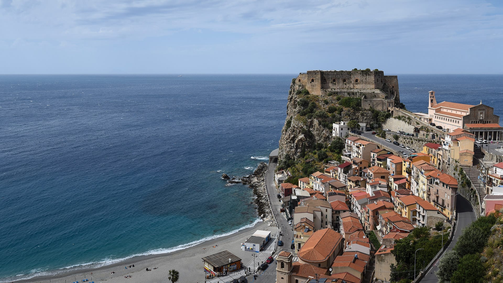 Ruffo Castle (Castello Ruffo di Scilla) 6 Ruffo Castle (Castello Ruffo di Scilla)