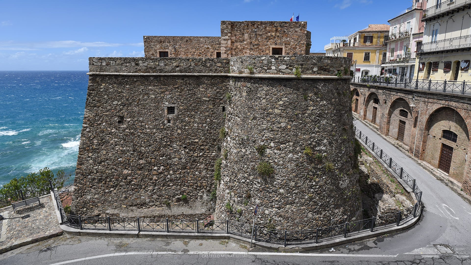 Murat Castle (Castello Murat) 3 Murat Castle (Castello Murat) - Pizzo
