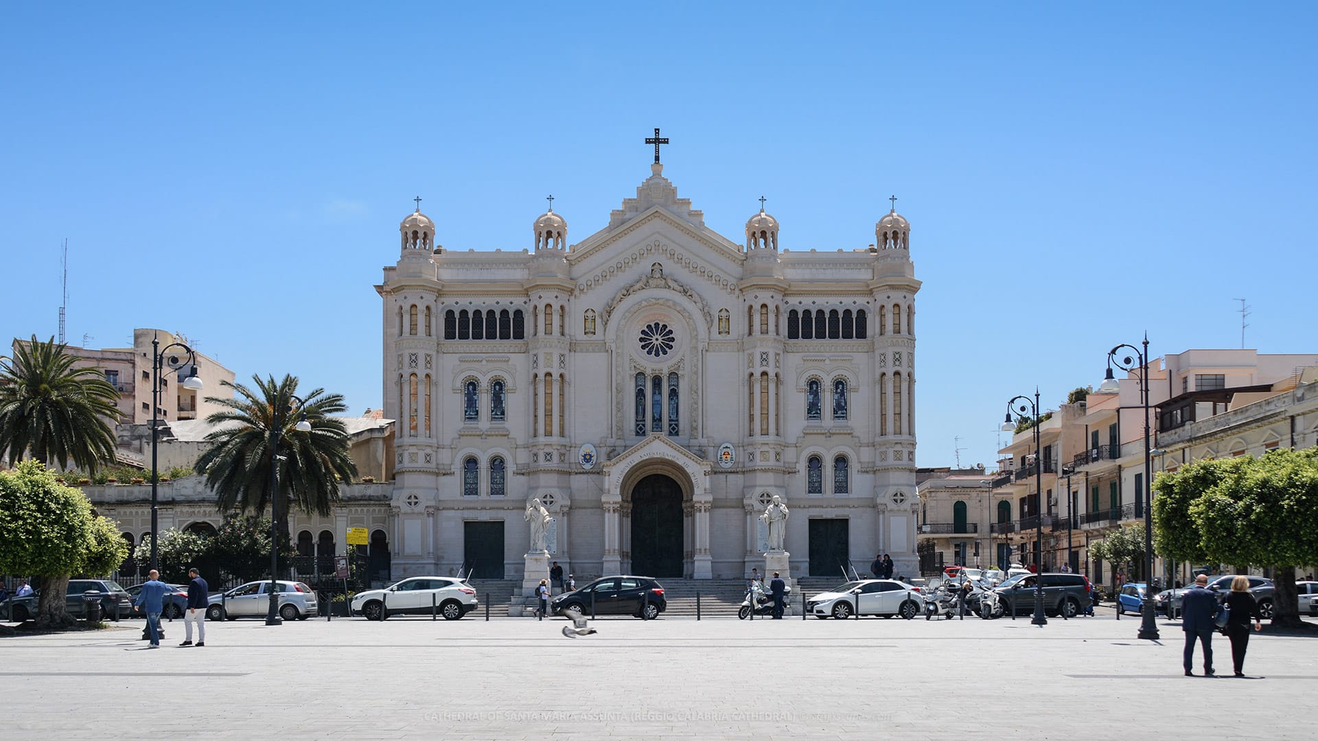 Cathedral of Santa Maria Assunta (Reggio Calabria Cathedral)