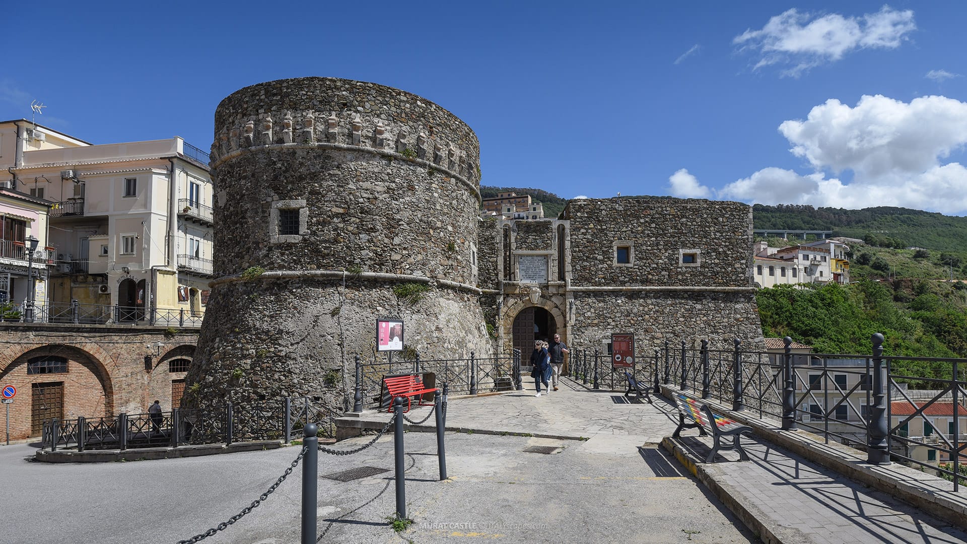 Murat Castle (Castello Murat) 2 Murat Castle (Castello Murat) - Pizzo