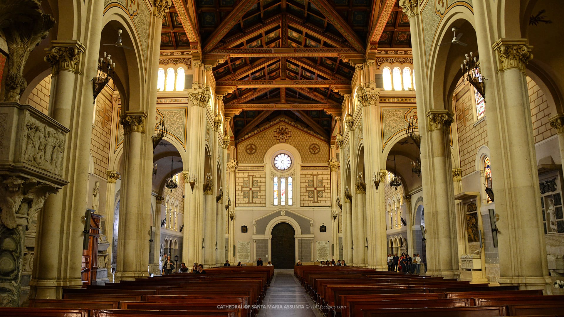Cathedral of Santa Maria Assunta (Reggio Calabria Cathedral)