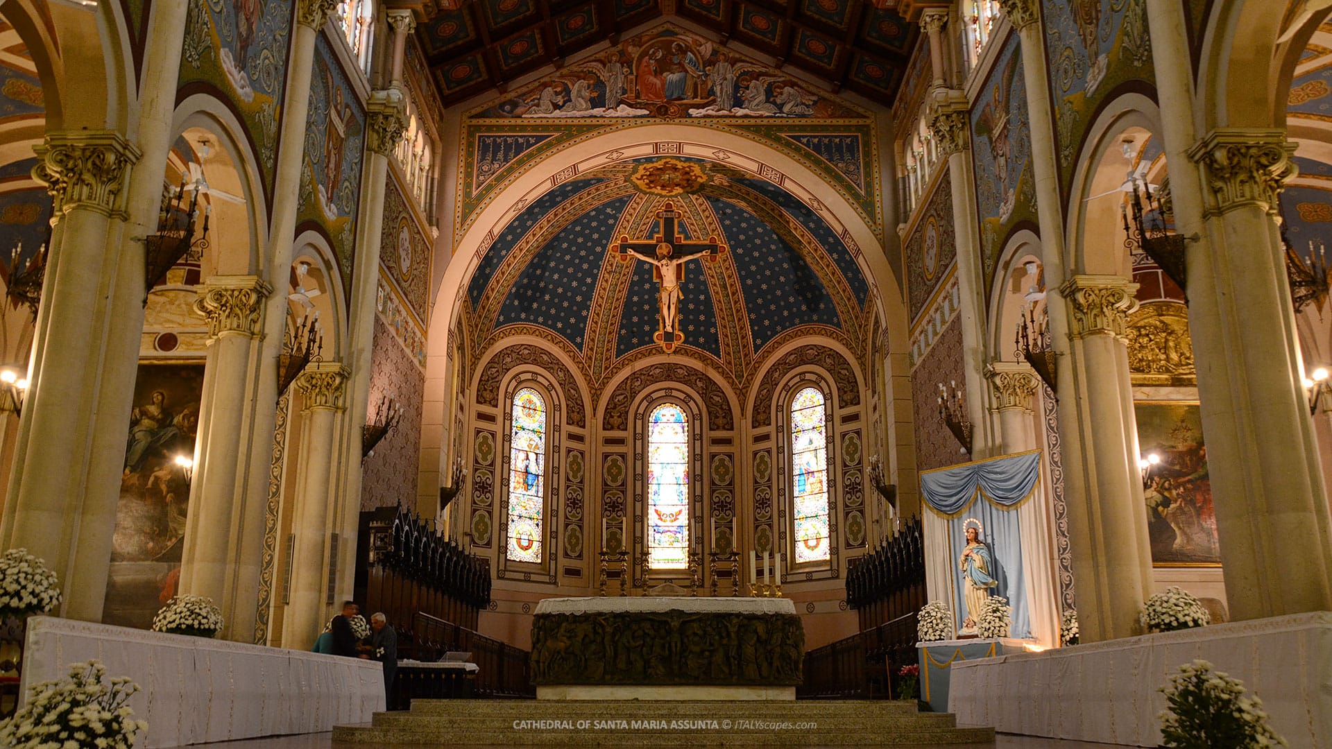 Cathedral of Santa Maria Assunta (Reggio Calabria Cathedral)