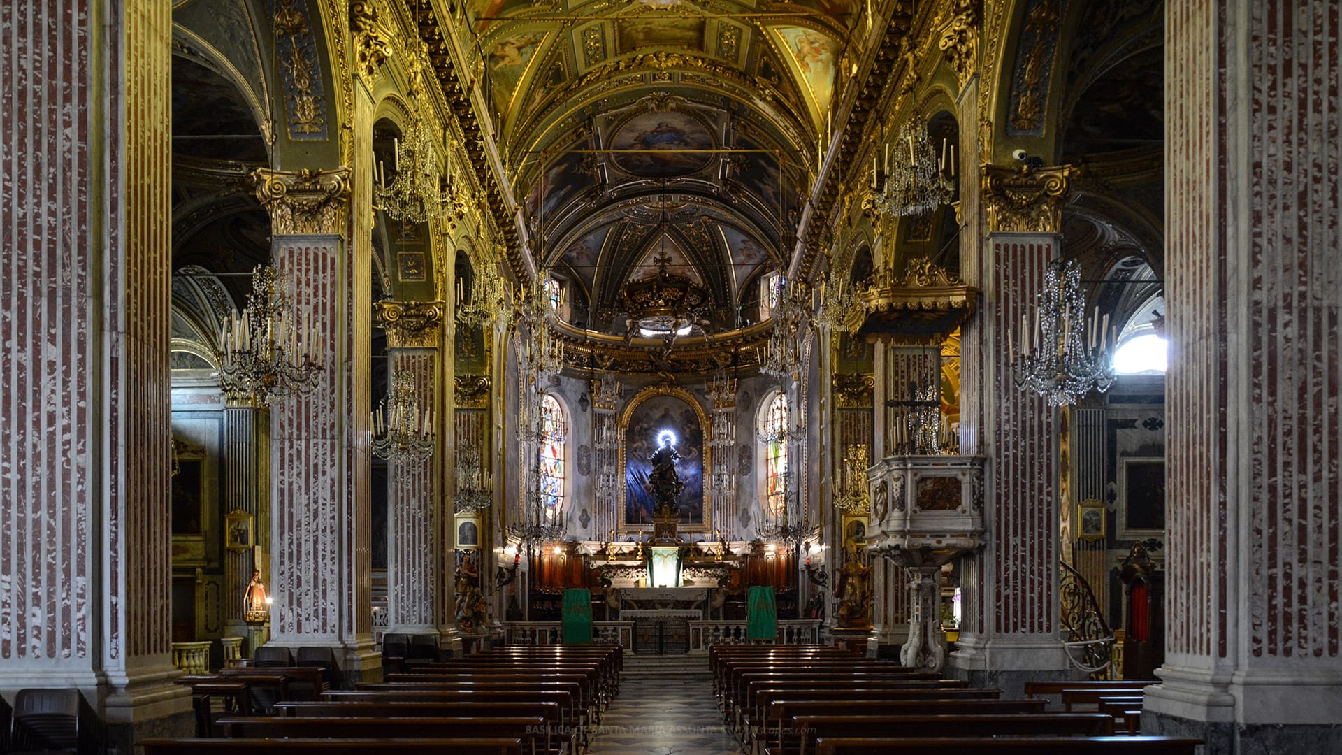 Basilica of Santa Maria Assunta 4 Basilica of Santa Maria Assunta