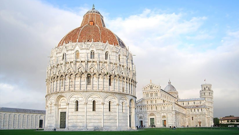 Piazza dei Miracoli