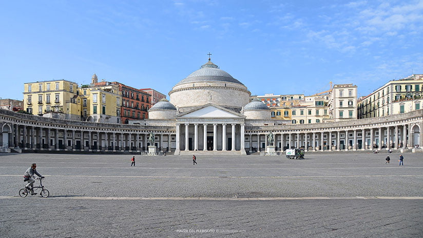 Piazza del Plebiscito