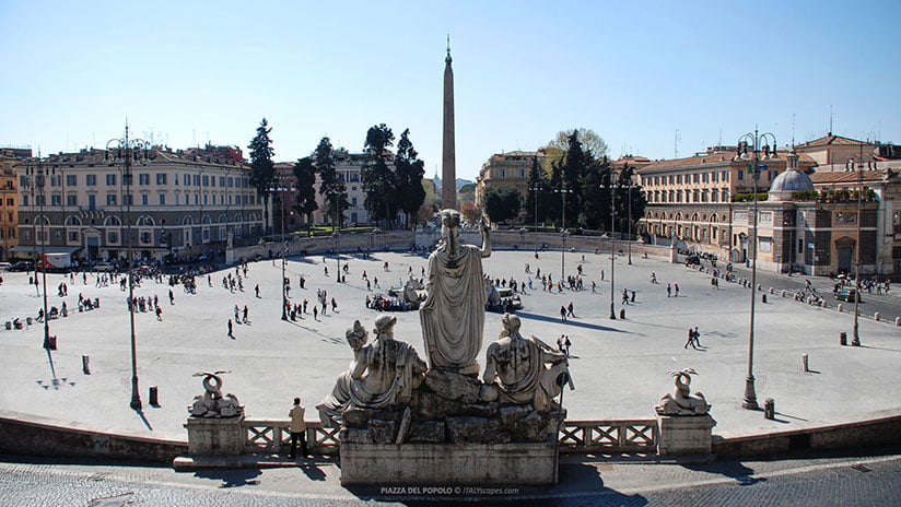 Piazza del Popolo