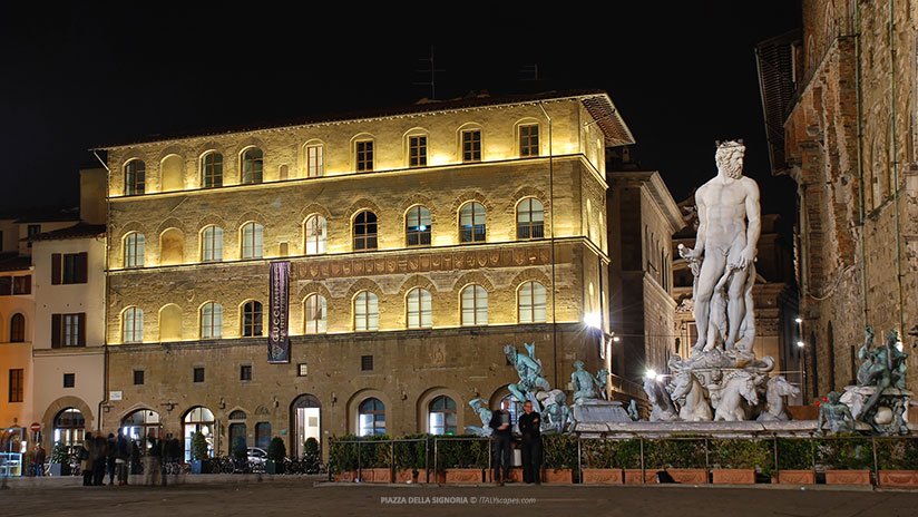 Piazza della Signoria