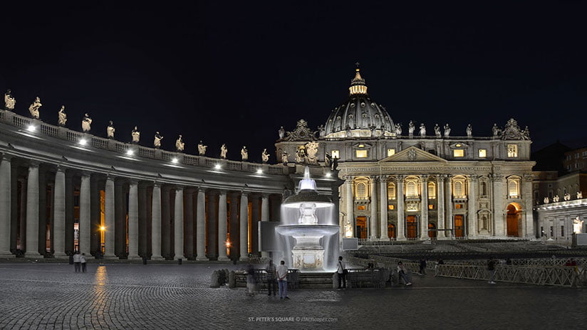 St. Peter's Square