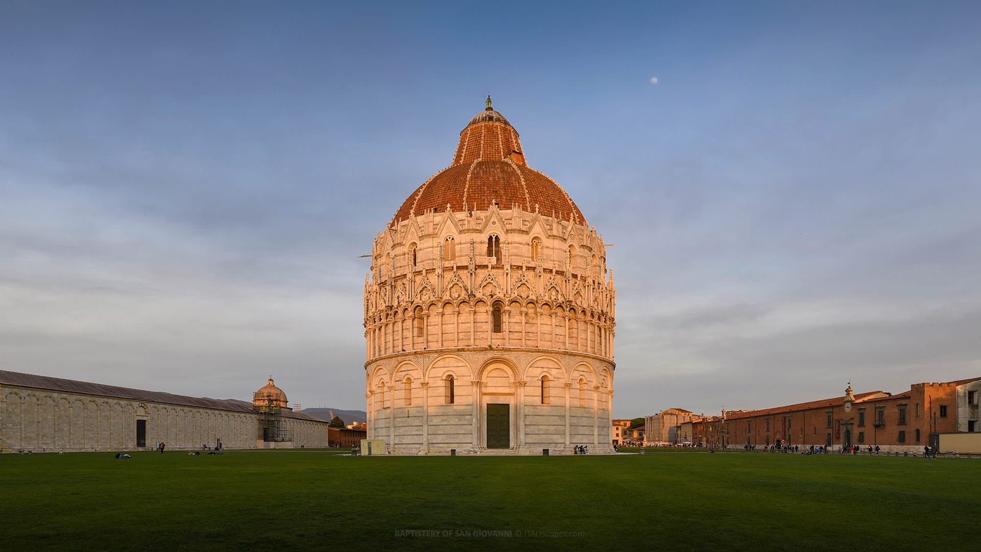 Baptistery of San Giovanni 5 Baptistery of San Giovanni