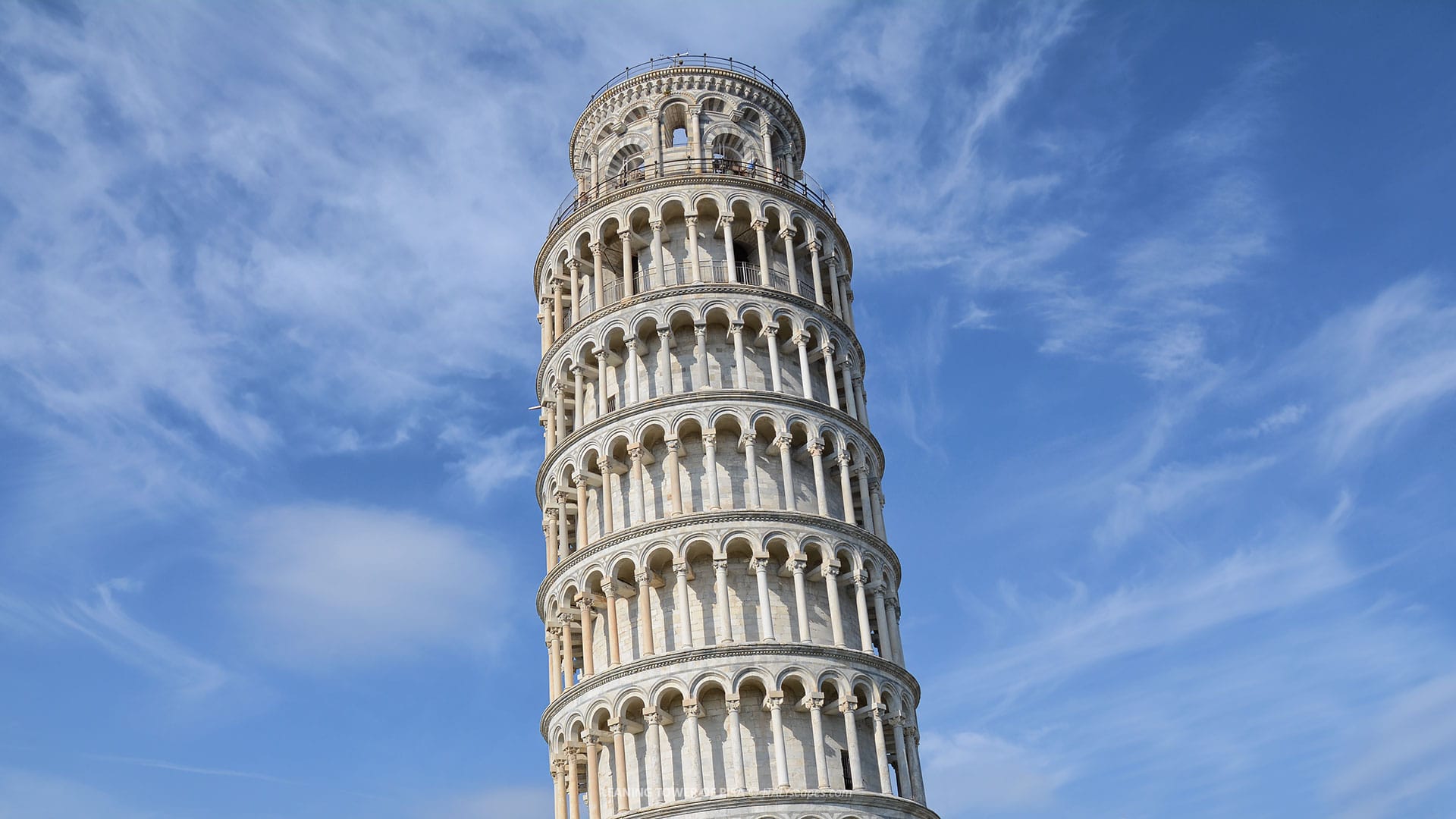 Leaning Tower of Pisa 6 Leaning Tower of Pisa