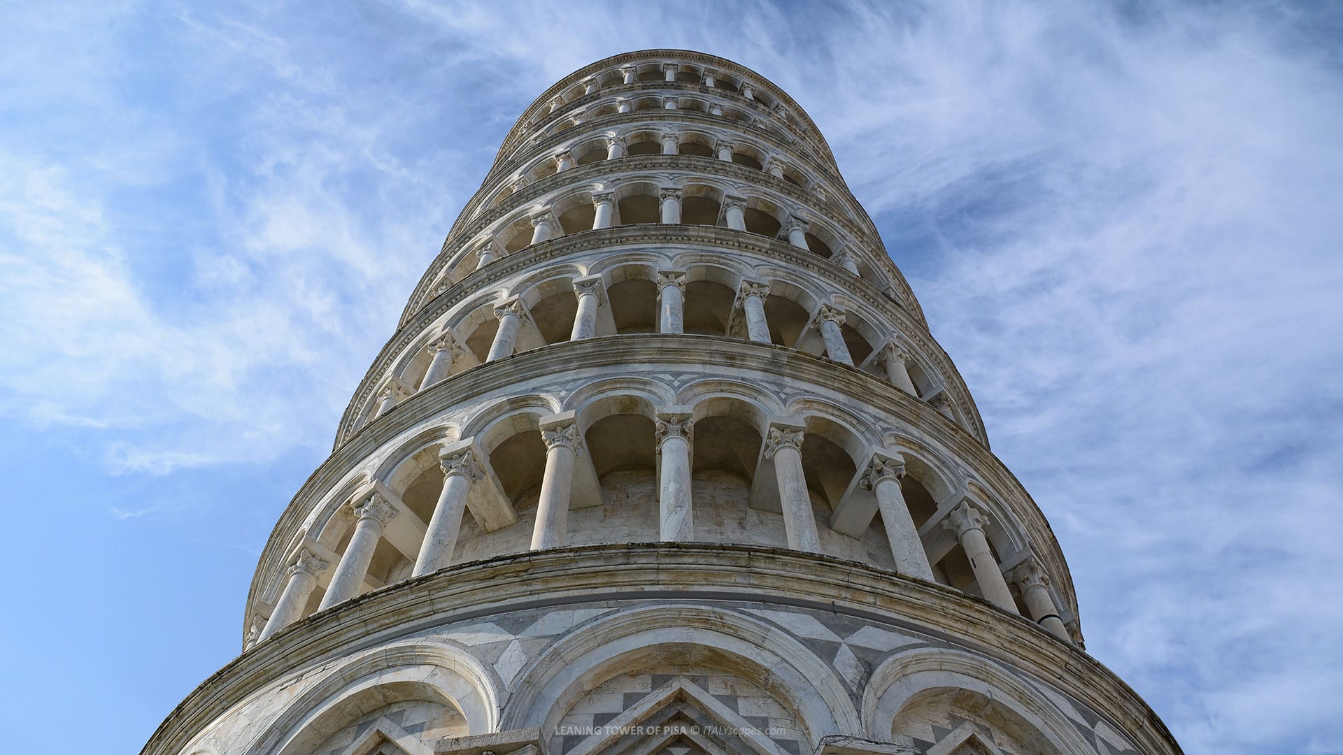 Leaning Tower of Pisa 8 Leaning Tower of Pisa