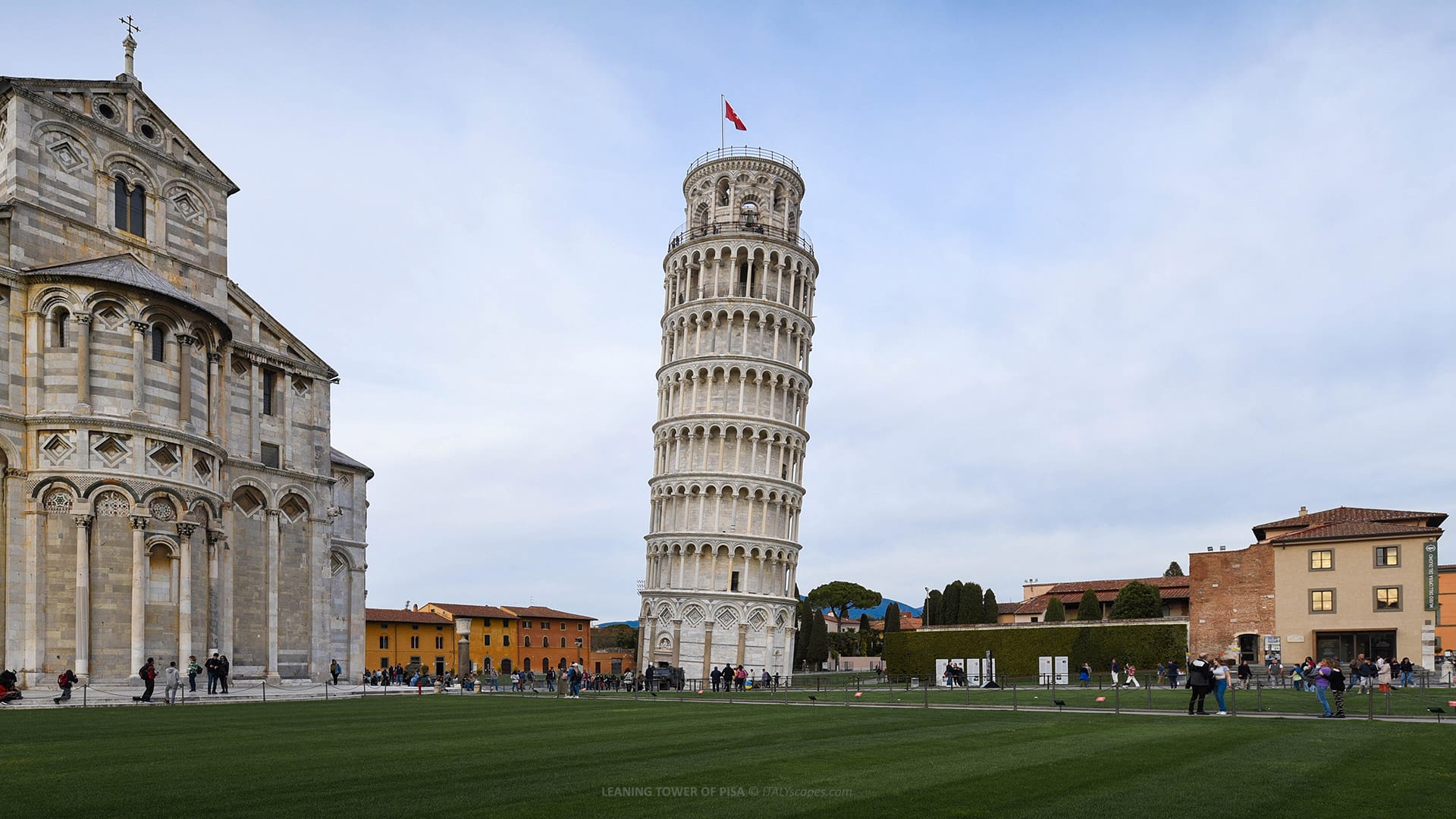 Leaning Tower of Pisa 7 Leaning Tower of Pisa