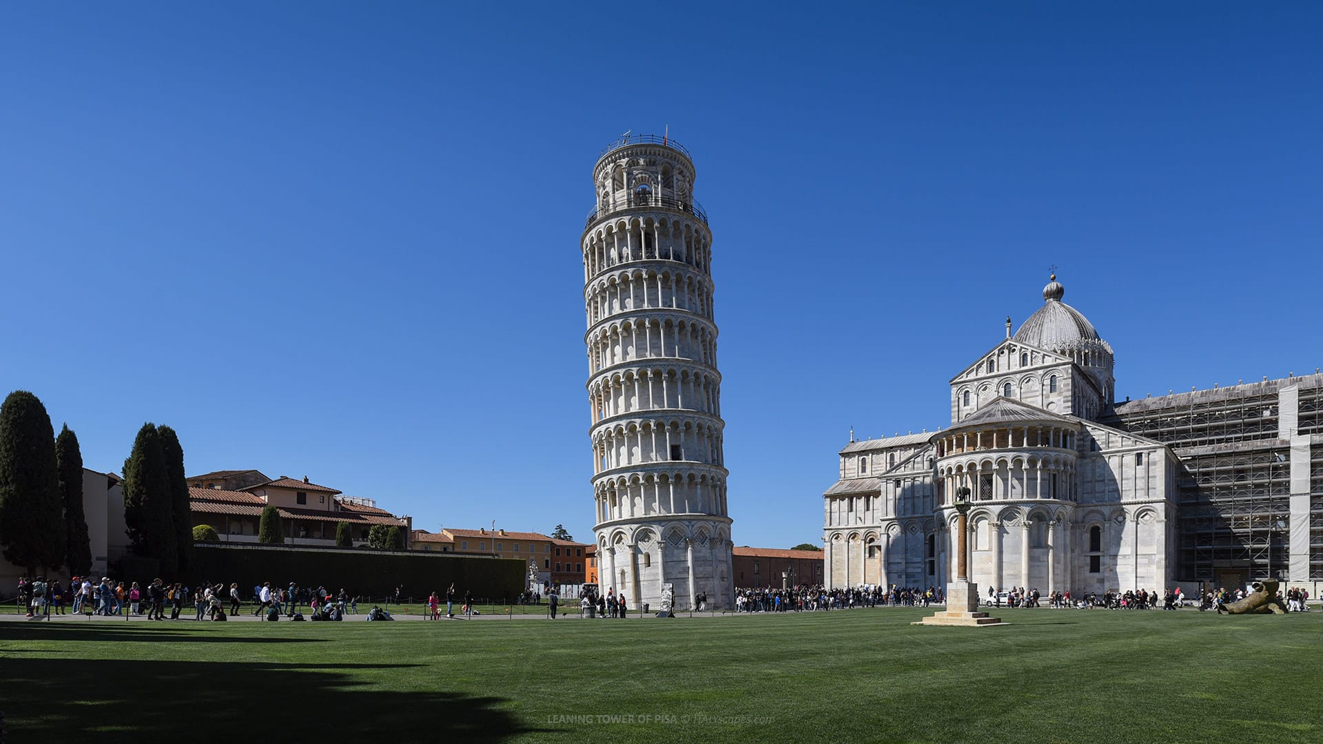 One-Day Pisa Itinerary - A First-Time Route Beyond the Leaning Tower 1 Leaning Tower of Pisa - Pisa itinerary