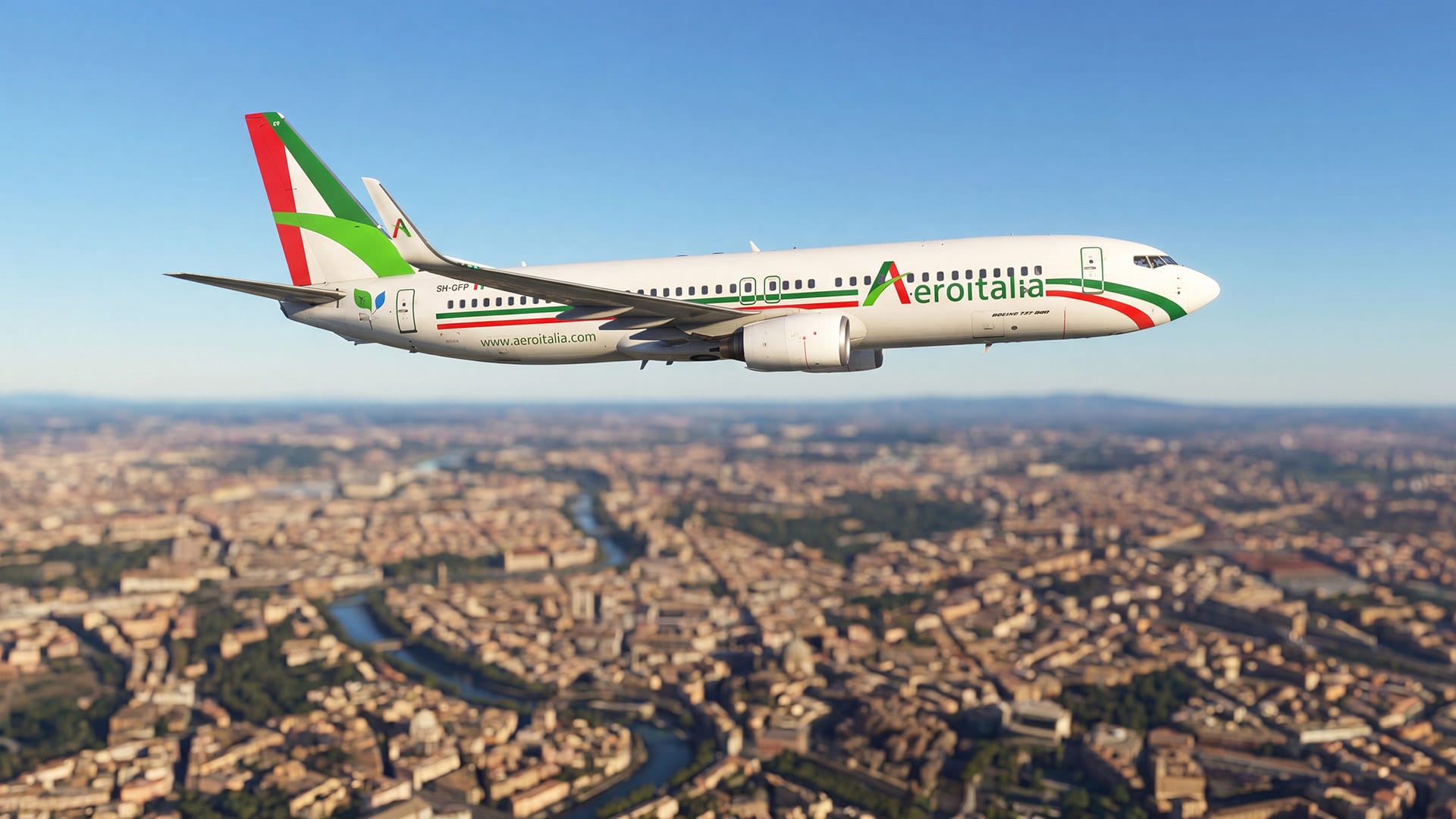 Fiumicino Airport 2 Fiumicino Airport - Rome
