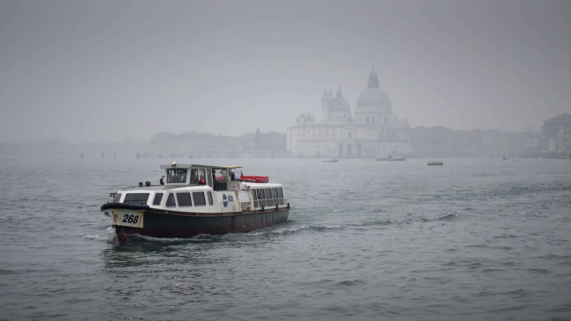 Actv 2 ACTV - Public Transport in Venice