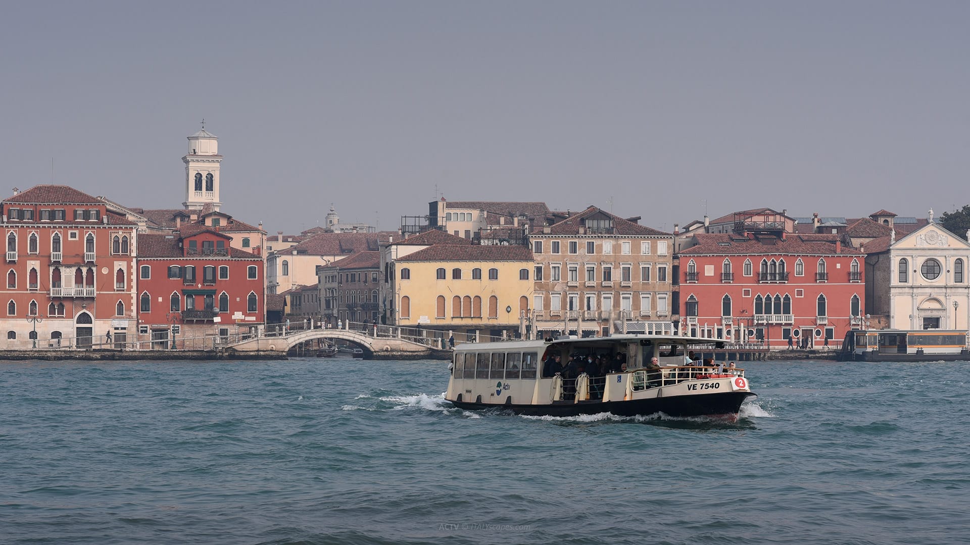 Actv 3 ACTV - Public Transport in Venice
