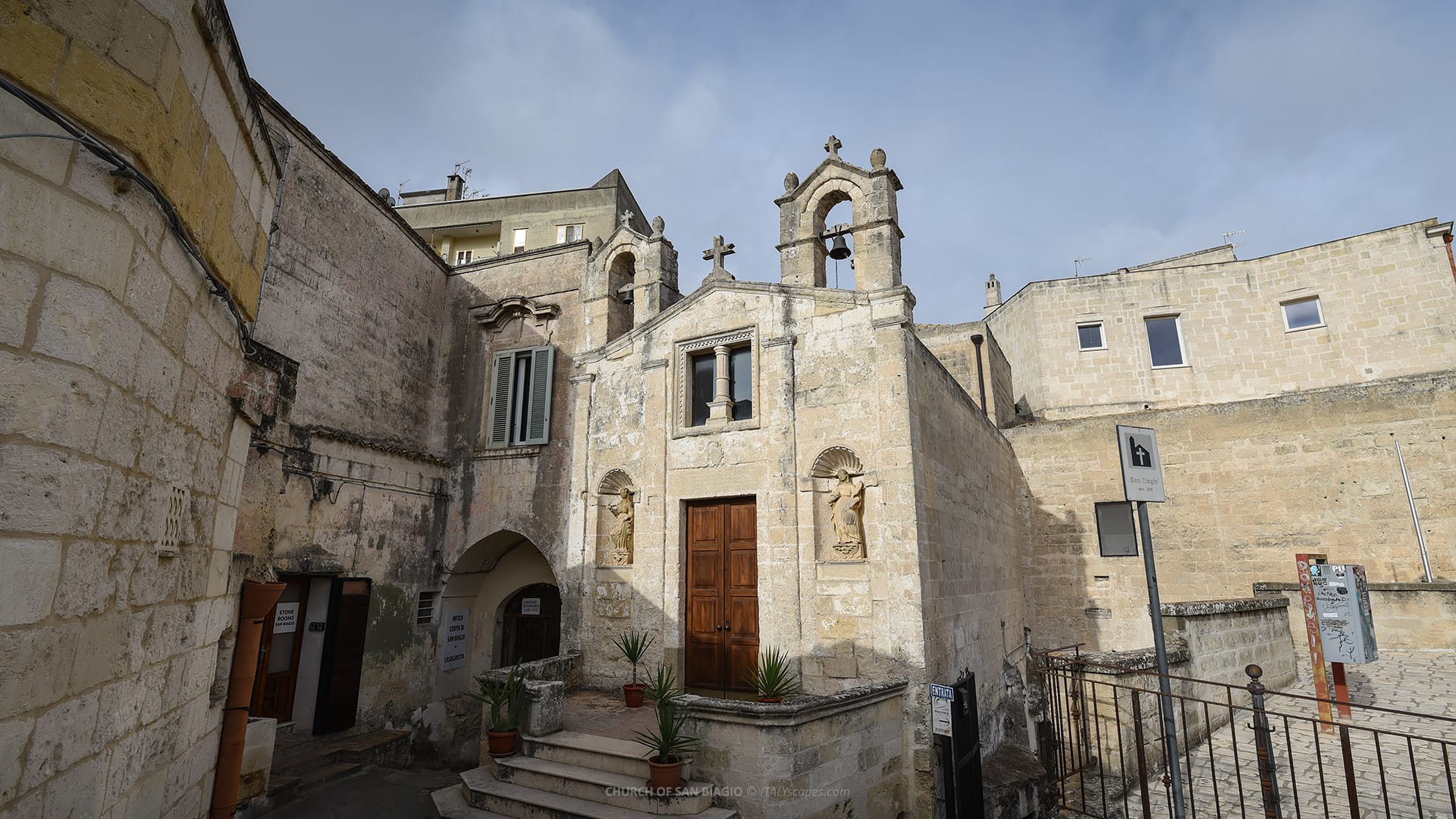 Church of San Biagio 1 Church of San Biagio