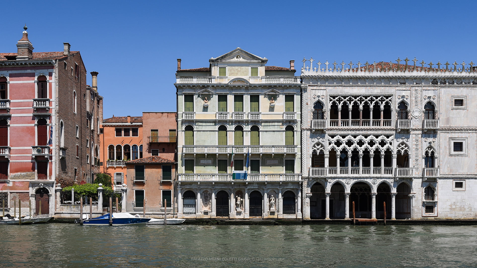 Palazzo Miani Coletti Giusti 1 Palazzo Miani Coletti Giusti