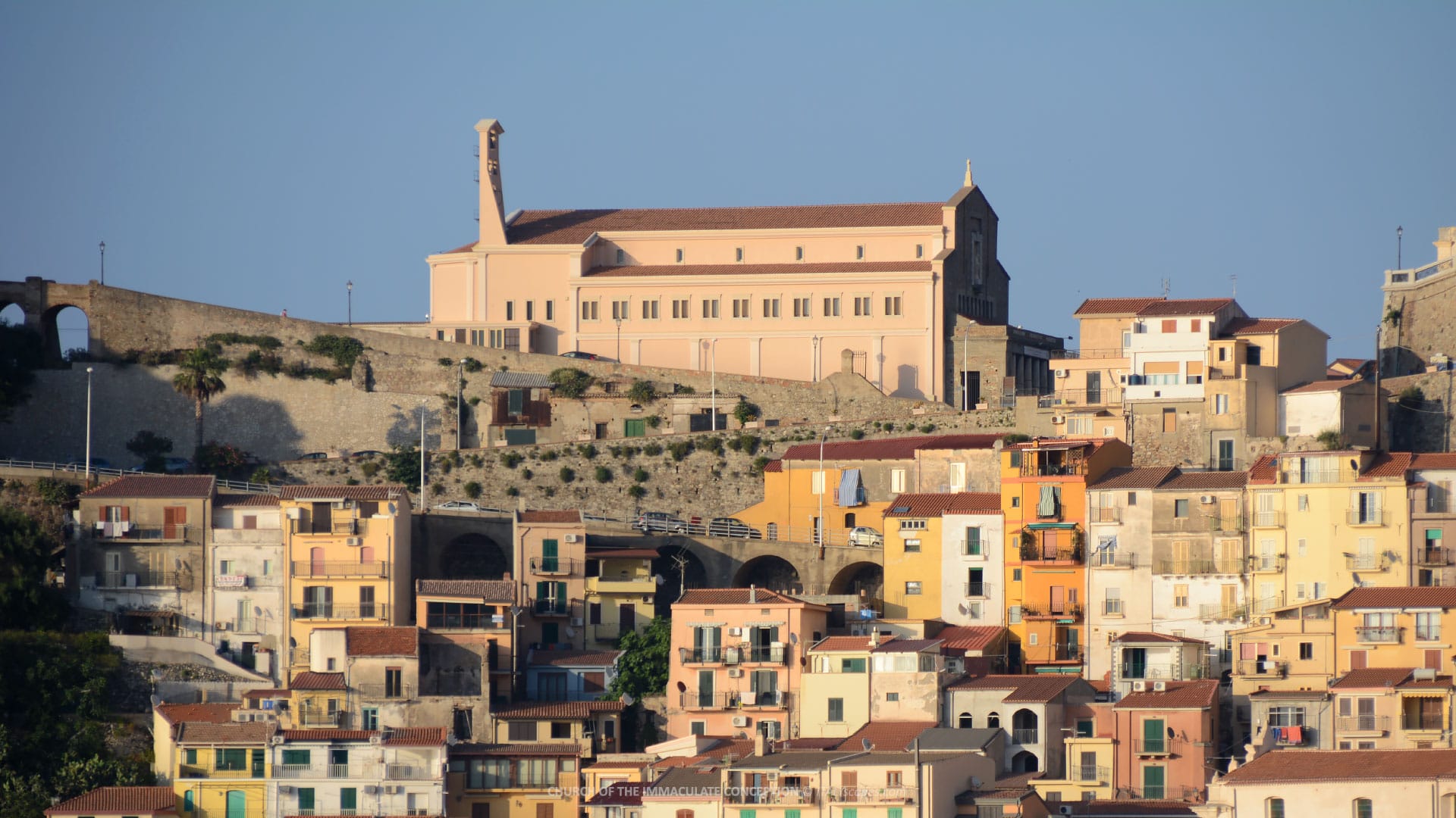 Church of the Immaculate Conception 6 Church of the Immaculate Conception, Scilla