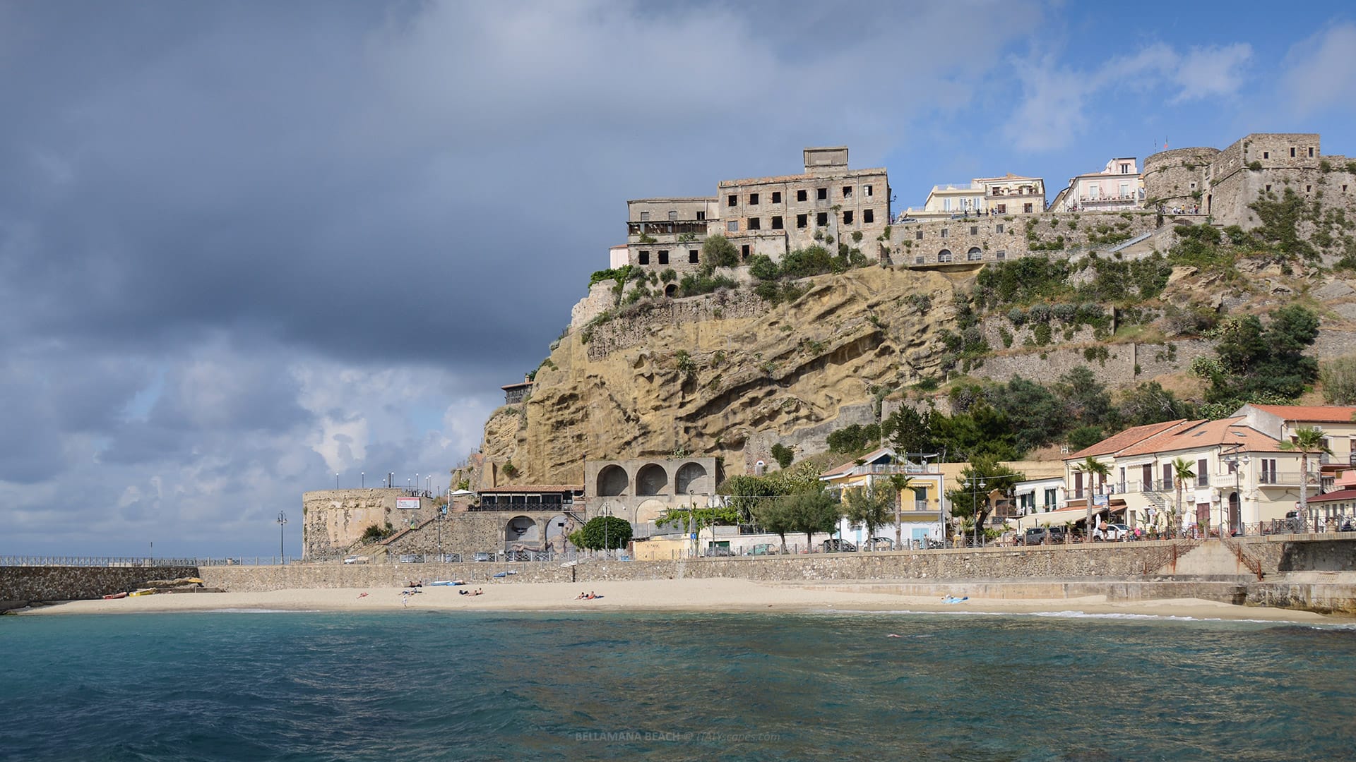 Bellamana Beach (Marina di Pizzo) 3 Bellamana Beach - Pizzo Marina