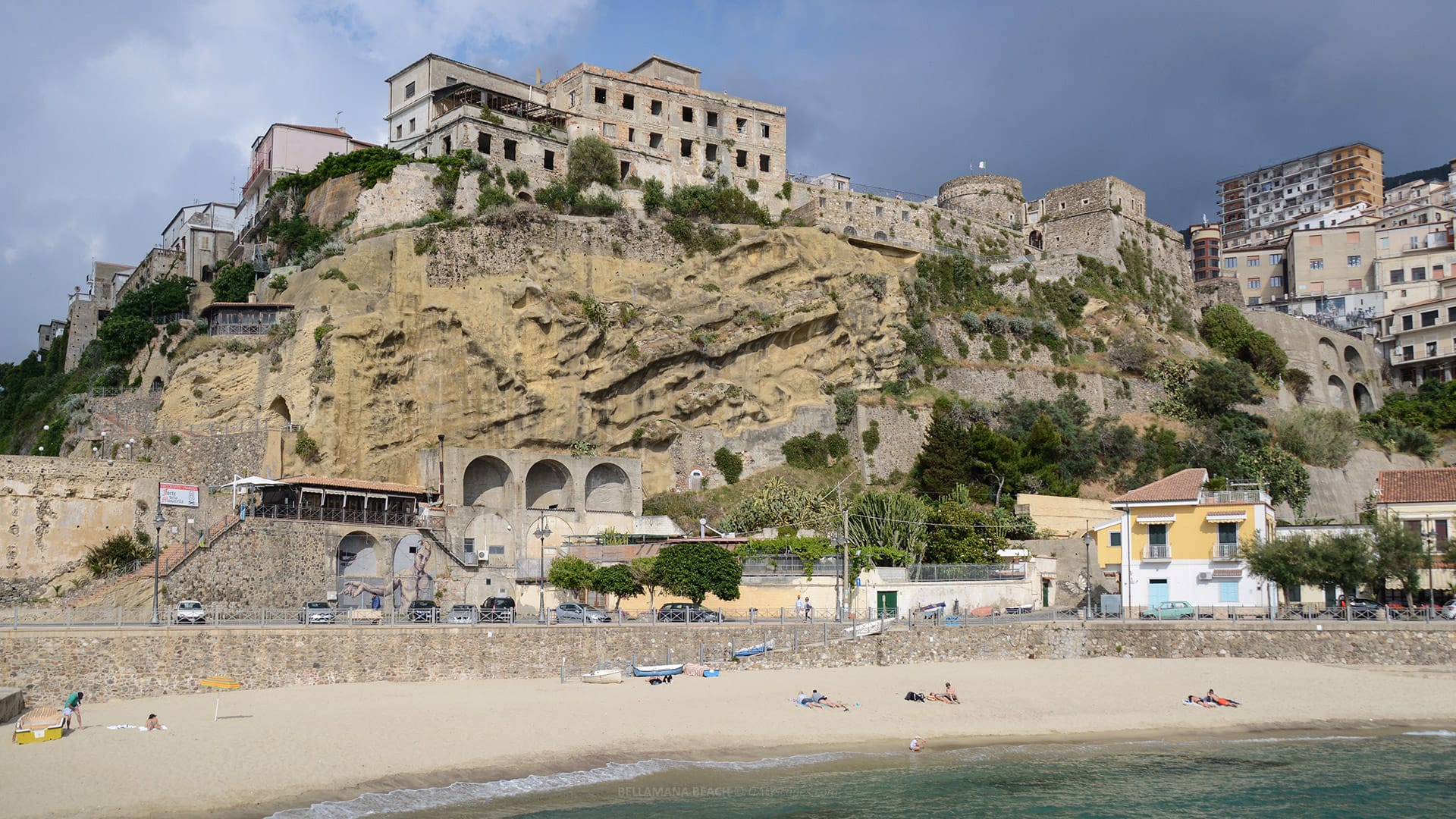 Bellamana Beach (Marina di Pizzo) 4 Bellamana Beach - Pizzo Marina
