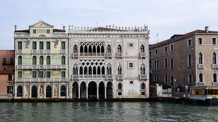 Top 10 Tourist Attractions in Venice 1 Ca' d'Oro